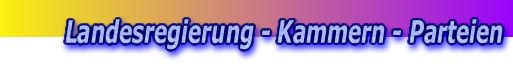 Landesregierung, Wirtschaftsinstitute und Wirtschaftskammer in Kärnten - Österreich