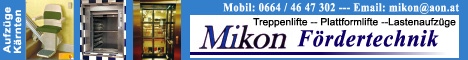 Mikon Fördertechnik - Hebebühnen - Ludmannsdorf