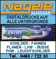 Schilderhersteller Nagele