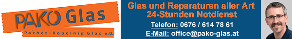 PaKo Glas - Glaserei Kärnten